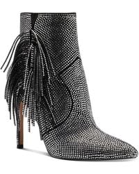 jessica simpson black boots