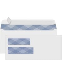 Gnuadz - Security Envelopes Self-seal Double Window - Lyst