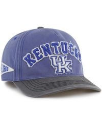 '47 - Kentucky Wildcats Retro Snapback Baseball Cap - Lyst