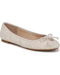 Sam & Libby - Callan Ballet Flats - Lyst