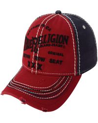 true religion hats womens