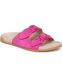Vionic - Elara Slide Sandals - Lyst