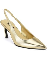 Nine West - Verone Slingback Dress Pumps - Lyst