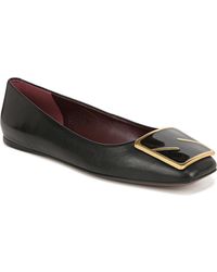 Franco Sarto - Sarto By Flexa Amaya 3 Square Toe Ballet Flats - Lyst
