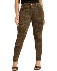 guess camo pants