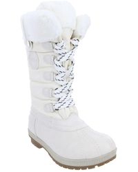 london fog wynter duck boot