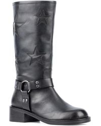 Vintage Foundry - Mathilde Mid Calf Boots - Lyst