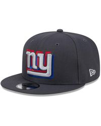 KTZ - New York Giants 2024 Nfl Draft 9fifty Snapback Hat - Lyst