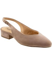 Trotters - Jessa Flat - Lyst