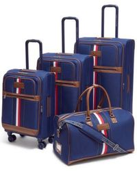 Tommy Hilfiger - Logan Softside luggage Collection - Lyst