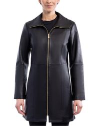 Anne Klein Leather jackets for Women 