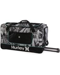 Hurley - Kahuna 30" Rolling Duffel - Lyst
