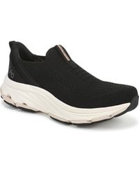 Ryka - Devotion Max Knit Slip On Walking Sneakers - Lyst
