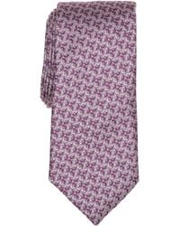 Perry Ellis - Delson Geometric Tie - Lyst