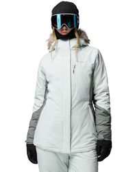 Columbia - Ava Alpine Ii Insulated Hooded Jacket - Lyst