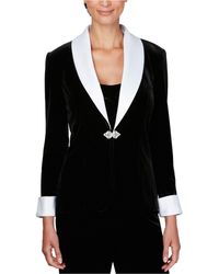 alex evening jacket