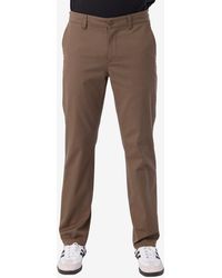 O'neill Sportswear - Transporter Stretch Standard Pants - Lyst