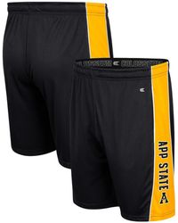 Colosseum Athletics - Appalachian State Mountaineers Panel Shorts - Lyst
