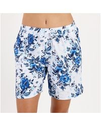 Calypsa - 7" Board Shorts - Lyst