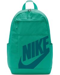 nike element logo backpack
