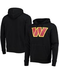 '47 - '47 Washington Commanders Imprint Headline Pullover Hoodie - Lyst