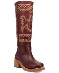 Dingo - Avalon Leather Boot - Lyst