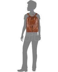 luna backpack fossil