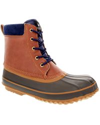 london fog ashford 2 duck boot