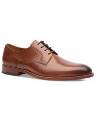 Gordon Rush - Men S Hastings Dress Lace-up Plain Toe Derby Leather Shoes - Lyst