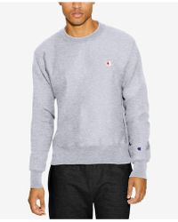 champion reverse weave men's sweatshirt