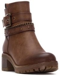 Xti - Ankle Booties Refresh Collection By - Lyst