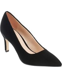 Marc Fisher - Genni Pointy Toe Slip-on Dress Pumps - Lyst