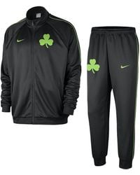 Nike - 2-piece Boston Celtics 2024/25 City Edition Lightweight Full-zip Jacket And Pants Set - Lyst