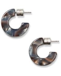 Machete - Muse Hoops - Lyst