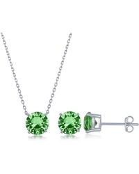 Simona - Sterling Silver - Lyst