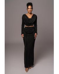 JLUXLABEL - Haidyn Skirt Set - Lyst