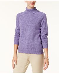 karen scott cotton sweaters