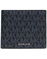 Michael Kors - Mason Signature Wallet - Lyst