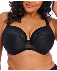 Elomi - Nerina Full-figure Underwire Plunge Bra El302734 - Lyst