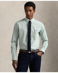 Polo Ralph Lauren - Classic-fit Stretch Poplin Shirt - Lyst