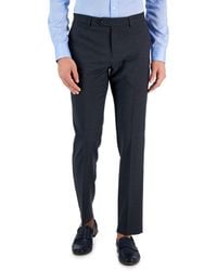 Tommy Hilfiger - Modern-fit Wool Th-flex Stretch Suit Separates Pant - Lyst