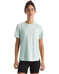 The North Face - Flex Short-sleeve Regular Tee - Lyst