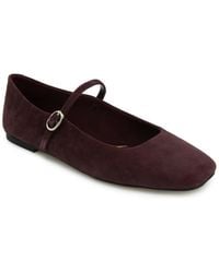 Kenneth Cole - Jasper Ballet Flats - Lyst