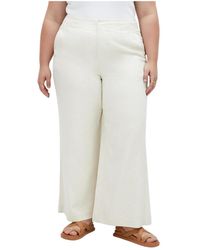 City Chic - Plus Size Vivien Pant - Lyst