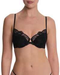 Natori - Fleur Lightly Lined Underwired Bra - Lyst