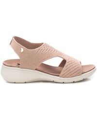Xti - Flat Sandals - Lyst