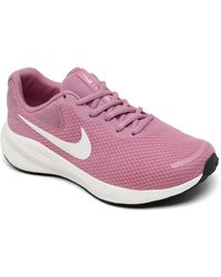 Nike - Revolution 7 Wide Width Running Sneakers From Finish Line - Lyst