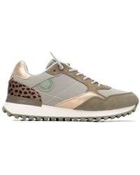 Xti - Lace-up Sneakers By - Lyst