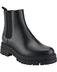 marc fisher pietro lug sole boots
