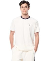 Sergio Tacchini - Grata Active T-shirt - Lyst